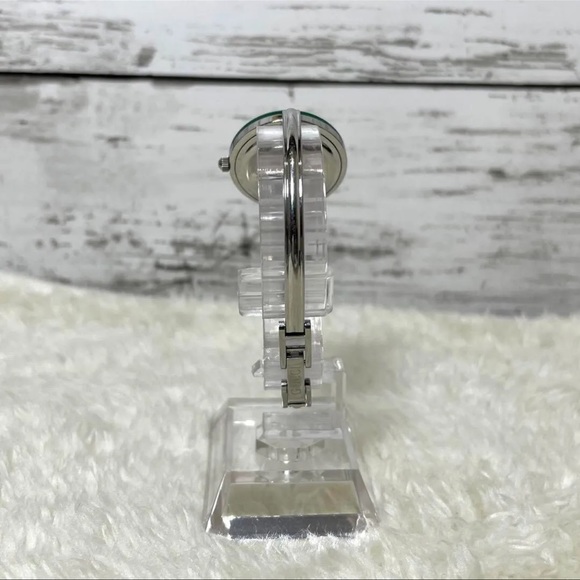 GUCCI vintage RARE collectable watch bracelet with changing color bezels - Picture 11 of 12